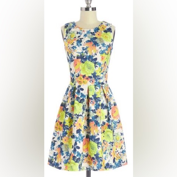 Modcloth Dresses & Skirts - Delightful Return Dress -from ModCloth